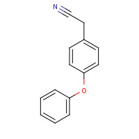 92163-15-0 4-Phenoxyphenylacetonitrile chemical structure