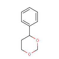 772-00-9 4-PHENYL-1,3-DIOXANE chemical structure