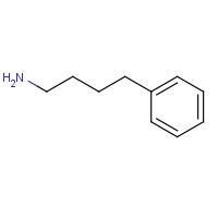 13214-66-9 4-PHENYLBUTYLAMINE chemical structure