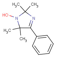 39753-69-0 4-PHENYL-2,2,5,5-TETRAMETHYL-3-IMIDAZOLIN-1-YLOXY chemical structure
