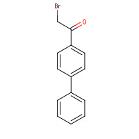 135-73-9 2-BROMO-4'-PHENYLACETOPHENONE chemical structure
