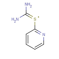 164670-44-4 4-PYRIDYLTHIOUREA chemical structure