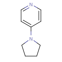 2456-81-7 4-Pyrrolidinopyridine chemical structure