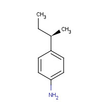 30273-11-1 4-SEC-BUTYLANILINE chemical structure