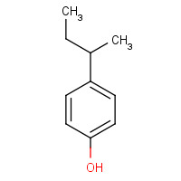 99-71-8 4-(2-Butyl)phenol chemical structure
