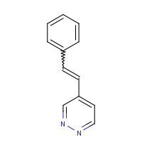 39816-19-8 4 STYRYLPYRIDAZINE chemical structure