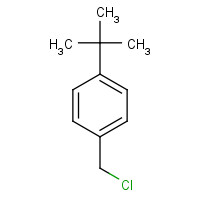 19692-45-6 4-tert-Butylbenzyl chloride chemical structure
