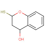 40316-60-7 THIOCHROMAN-4-OL chemical structure