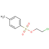 80-41-1 2-CHLOROETHYL P-TOLUENESULFONATE chemical structure