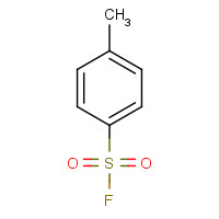 455-16-3 P-TOLUENESULFONYL FLUORIDE chemical structure