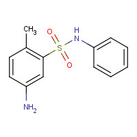 79-72-1 4-Aminotoluene-2-sulphonanilide chemical structure