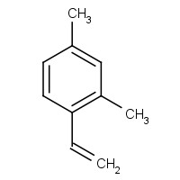 2234-20-0 2,4-DIMETHYLSTYRENE chemical structure
