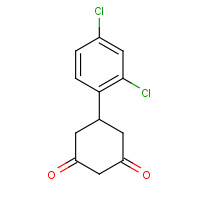 55579-70-9 5-(2,4-DICHLOROPHENYL)CYCLOHEXANE-1,3-DIONE chemical structure