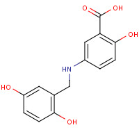 125697-93-0 LAVENDUSTIN C chemical structure