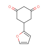 1774-11-4 5-(2-FURYL)-1,3-CYCLOHEXANEDIONE chemical structure