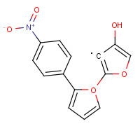 33342-30-2 5-(4-NITROPHENYL)FURFURYL ALCOHOL chemical structure