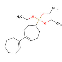 18401-43-9 5-(BICYCLOHEPTENYL)TRIETHOXYSILANE chemical structure
