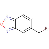 32863-31-3 5-(BROMOMETHYL)-2,1,3-BENZOXADIAZOLE chemical structure