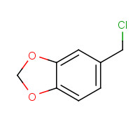 20850-43-5 Piperonyl chloride chemical structure