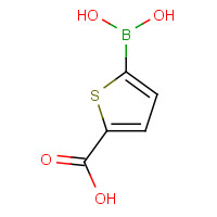465515-31-5 5-Carboxythiophene-2-boronic acid chemical structure