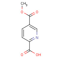 17874-79-2 5-(Methoxycarbonyl)pyridine-2-carboxylic acid chemical structure