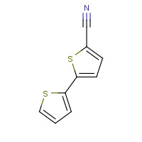 16278-99-2 5-(THIEN-2-YL)THIOPHENE-2-CARBONITRILE chemical structure