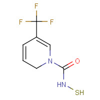 175277-51-7 5-(TRIFLUOROMETHYL)PYRIDINE-2-THIOCARBOXAMIDE chemical structure