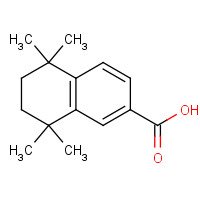 103031-30-7 5,5,8,8-TETRAMETHYL-5,6,7,8-TETRAHYDRO-2-NAPHTHALENECARBOXYLIC ACID chemical structure