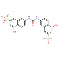 134-47-4 6,6'-Ureylene-bis(1-naphthol-3-sulfonic acid) chemical structure