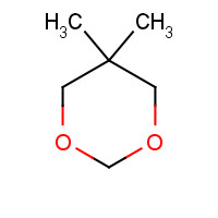 872-98-0 5,5-DIMETHYL-1,3-DIOXANE chemical structure