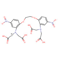 125367-32-0 5,5'-DINITRO BAPTA chemical structure