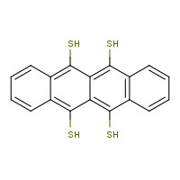 193-44-2 5,6,11,12-Tetrathiotetracene chemical structure