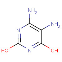 3240-72-0 4,5-Diaminouracil chemical structure