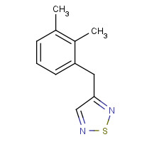 1887-60-1 5,6-DIMETHYLBENZO-2,1,3-THIADIAZOLE chemical structure