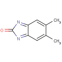 2033-30-9 5,6-DIMETHYL-2-BENZIMIDAZOLINONE chemical structure
