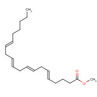 69287-38-3 5,8,11,14-EicosatetraenoicacidMethylester chemical structure