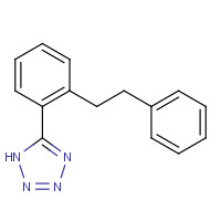 138944-20-4 5-[2-(2-PHENYL)ETHYL]PHENYL-1H-TETRAZOLE,97 chemical structure