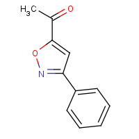 2048-69-3 1-(3-PHENYL-5-ISOXAZOLYL)-1-ETHANONE chemical structure