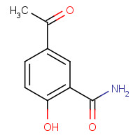 40187-51-7 5-Acetylsalicylamide chemical structure