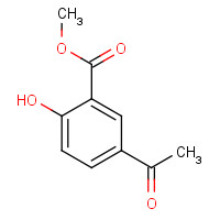 16475-90-4 METHYL 5-ACETYLSALICYLATE chemical structure