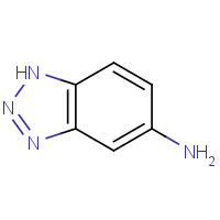 3325-11-9 5-AMINOBENZOTRIAZOLE chemical structure