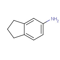 24425-40-9 5-Aminoindan chemical structure