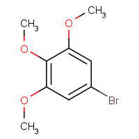 2675-79-8 1-Bromo-3,4,5-trimethoxybenzene chemical structure