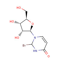 59-14-3 Broxuridine chemical structure