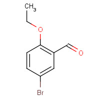 79636-94-5 5-BROMO-2-ETHOXYBENZALDEHYDE chemical structure