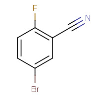 179897-89-3 5-Bromo-2-fluorobenzonitrile chemical structure
