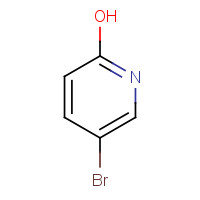 13466-38-1 2-Hydroxy-5-bromopyridine chemical structure