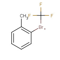 86845-27-4 4-METHYL-3-(TRIFLUOROMETHYL)BROMOBENZENE chemical structure
