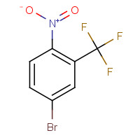 344-38-7 5-Bromo-2-nitrobenzotrifluoride chemical structure
