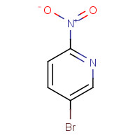 139856-50-3 5-Bromo-2-nitropyridine chemical structure